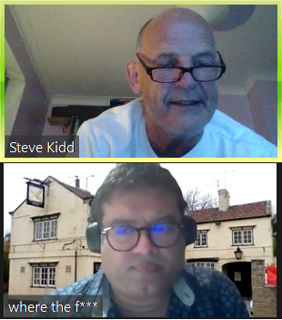 Steve and Paul on-line quiz